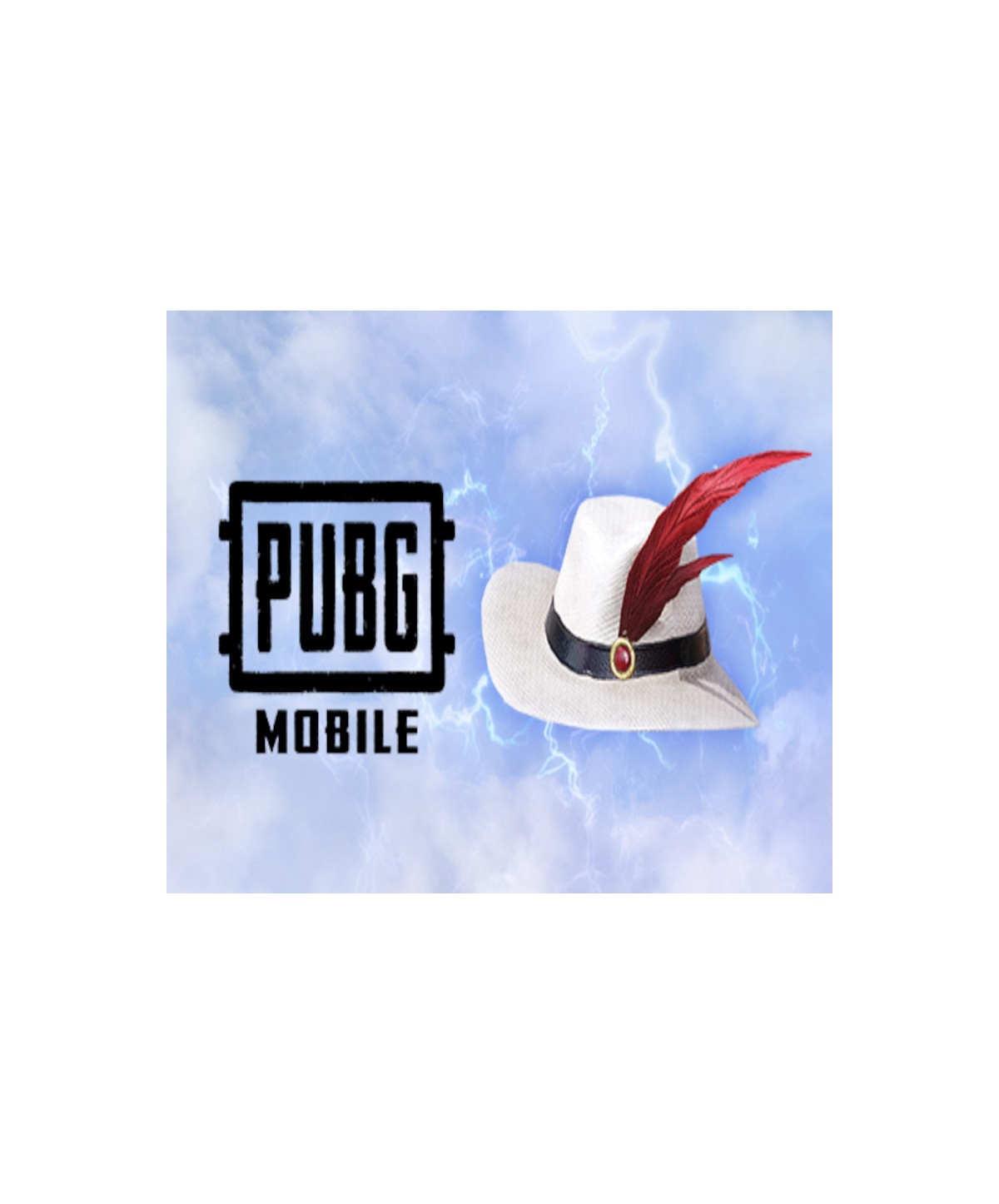 PUBG - Traveler’s Fedora Digital Key GLOBAL